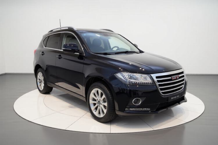 Used Haval H2 2017 Red-Label 1.5T Manual Two-Wheel Drive Luxury Model Front Right 45 Deg