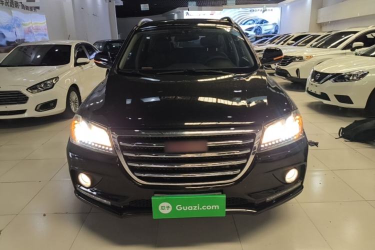 Used Haval H2 2017 Red-Label 1.5T Manual Two-Wheel Drive Comfort Model Front