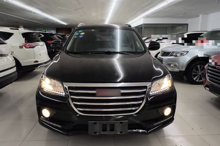 Used Haval H2 2017 Red-Label 1.5T Automatic Two-Wheel Drive Luxury Model Front