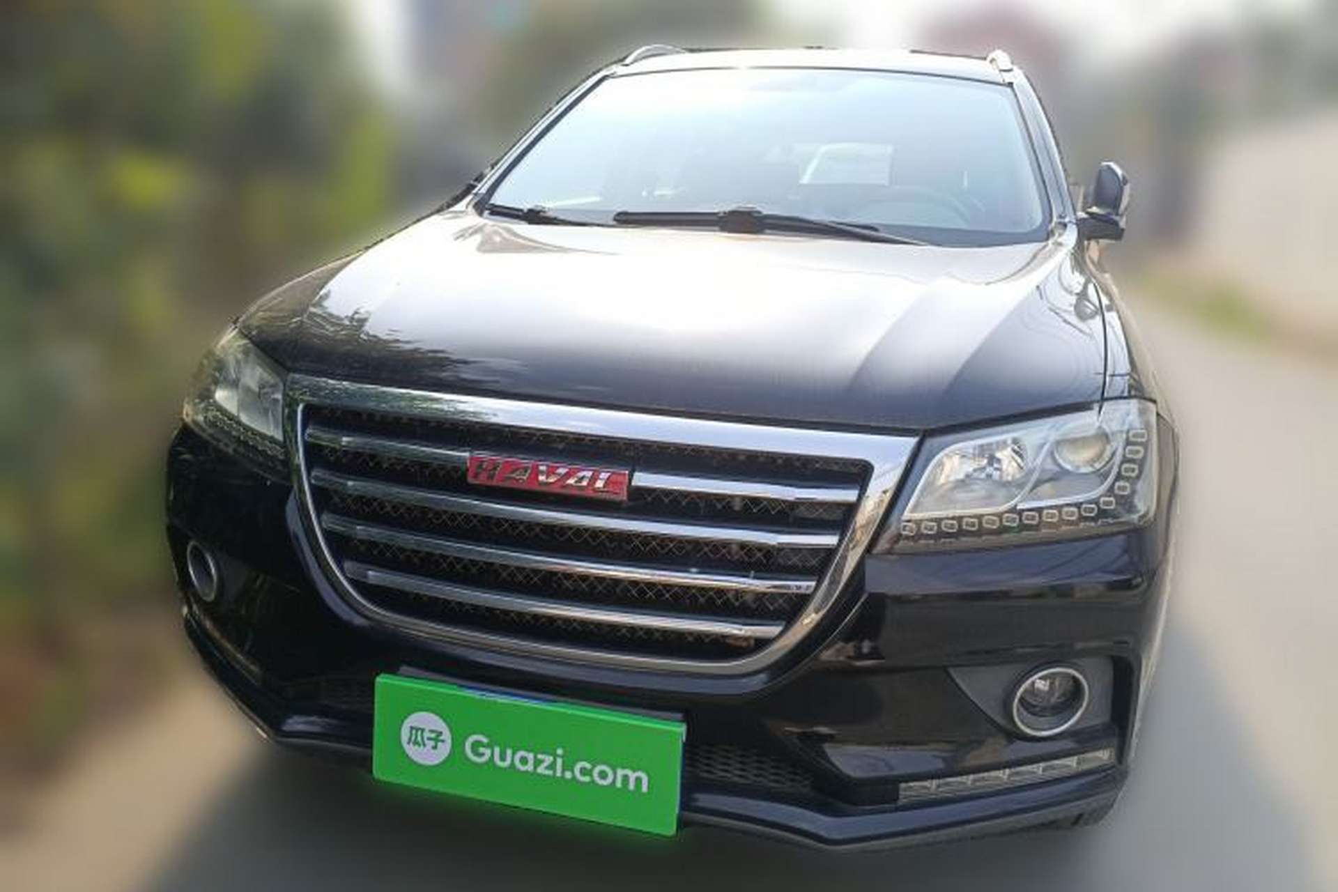 Used Haval H2 2017 Red-Label 1.5T Automatic Two-Wheel Drive Elite Model Front