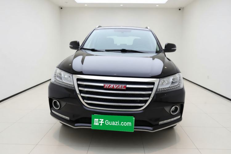 Used Haval H2 2017 Red-Label 1.5T Manual Two-Wheel Drive Luxury Model Front