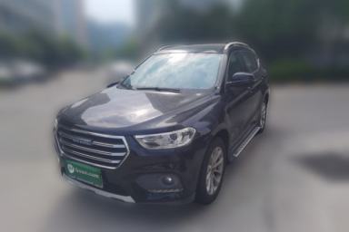 Used Haval H2 2017 Blue Label 1.5T Automatic Two-Wheel Drive Luxury Model