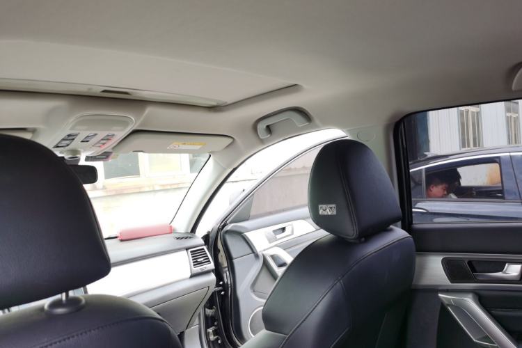 Used Haval H2 2017 Red-Label 1.5T Automatic Two-Wheel Drive Elite Model Headliner