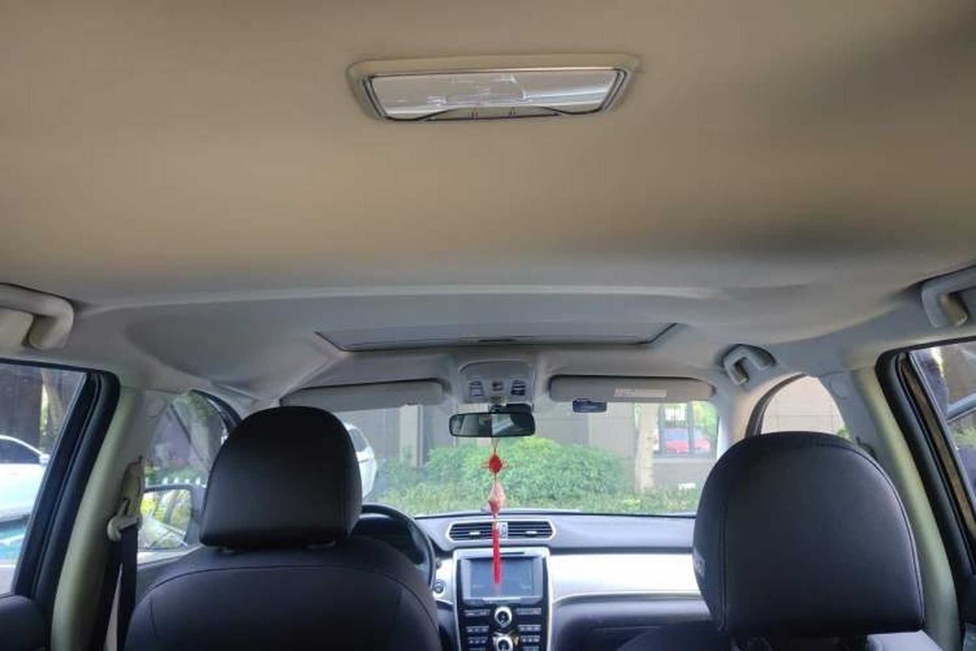 Used Haval H2 2017 Red-Label 1.5T Automatic Two-Wheel Drive Elite Model Headliner