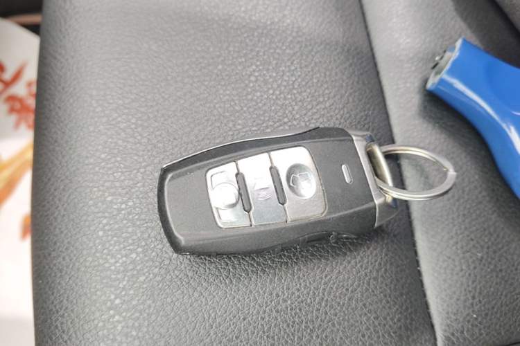Used Haval H2 2017 Blue Label 1.5T Automatic Two-Wheel Drive Prestige Model Interior 1