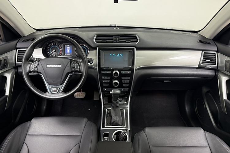 Used Haval H2 2017 Red-Label 1.5T Automatic Two-Wheel Drive Luxury Model Interior 2