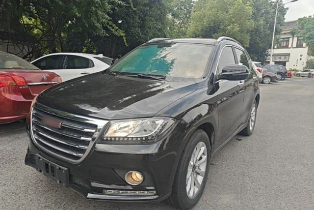 Used Haval H2 2017 Red-Label 1.5T Automatic Two-Wheel Drive Luxury Model