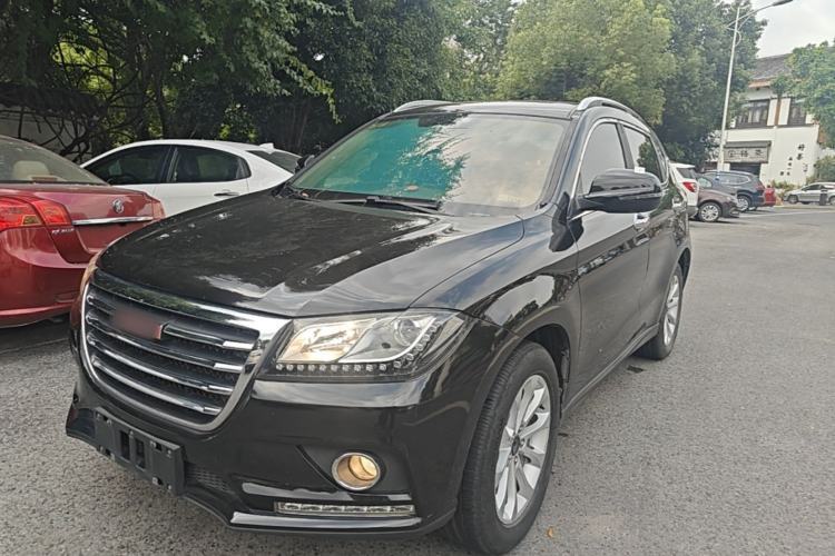 Used Haval H2 2017 Red-Label 1.5T Automatic Two-Wheel Drive Luxury Model Guazi used car, China used car export, Used car for sale, Used  cars, Cheapest cars for sale