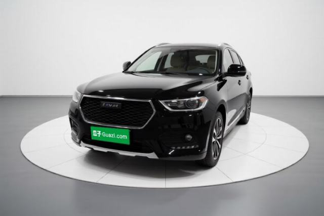 Haval H2 2017 Blue Label 1.5T Automatic Two-Wheel Drive Luxury Model de segunda mano