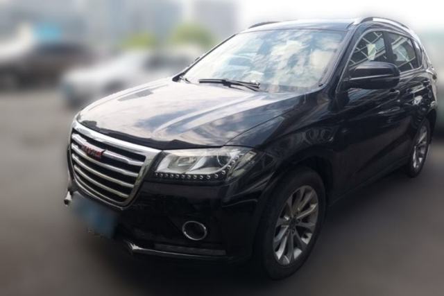 Used Haval H2 2017 Red-Label 1.5T Automatic Two-Wheel Drive Elite Model
