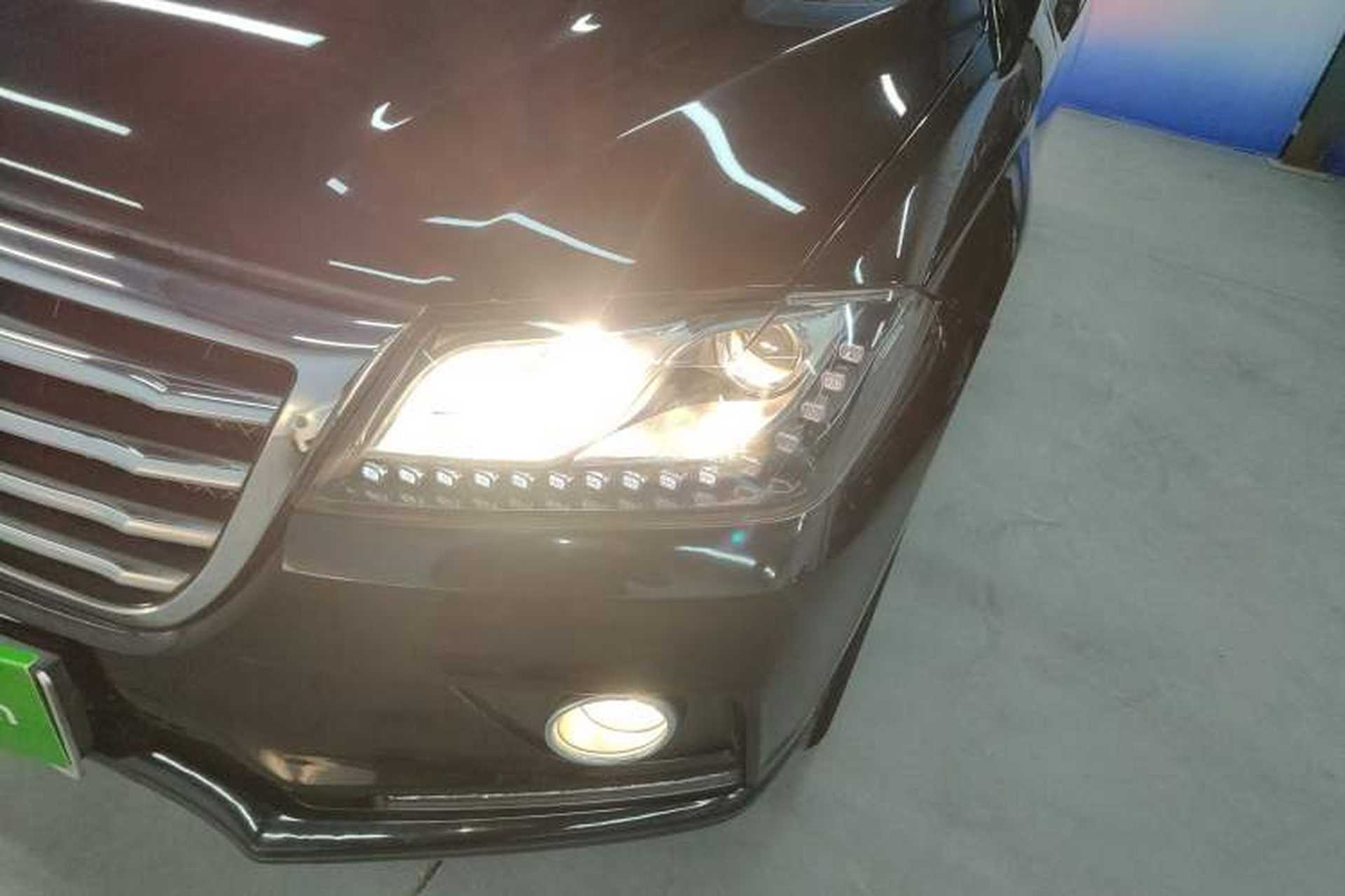 Used Haval H2 2017 Red-Label 1.5T Automatic Two-Wheel Drive Luxury Model Left Front Headlight