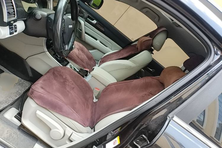 Used Haval H2 2017 Red-Label 1.5T Manual Two-Wheel Drive Luxury Model Left Front Seat