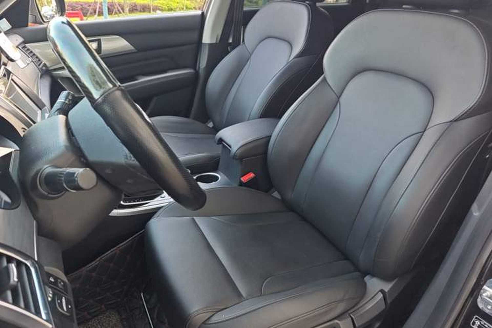 Used Haval H2 2017 Red-Label 1.5T Automatic Two-Wheel Drive Luxury Model Left Front Seat