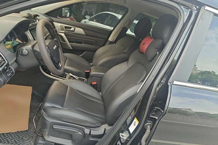 Used Haval H2 2017 Red-Label 1.5T Automatic Two-Wheel Drive Luxury Model Left Front Seat