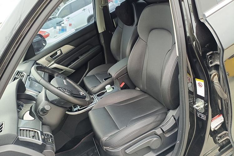 Used Haval H2 2017 Red-Label 1.5T Automatic Two-Wheel Drive Luxury Model Left Front Seat