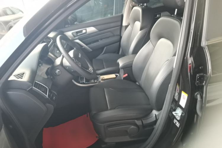 Used Haval H2 2017 Red-Label 1.5T Automatic Two-Wheel Drive Luxury Model Left Front Seat