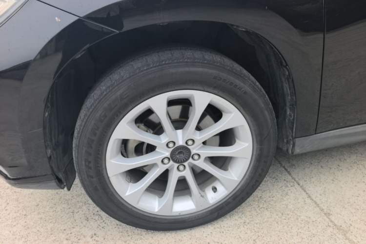 Used Haval H2 2017 Red-Label 1.5T Automatic Two-Wheel Drive Luxury Model Left Front Wheel Hub