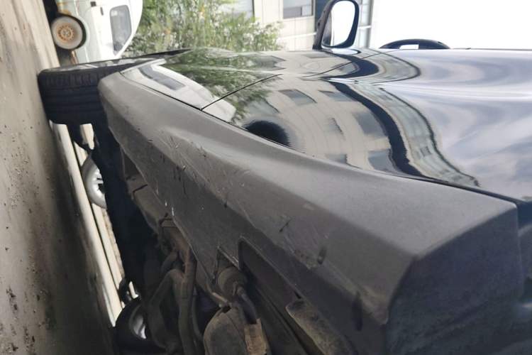 Used Haval H2 2017 Blue Label 1.5T Automatic Two-Wheel Drive Prestige Model Left Side Sill