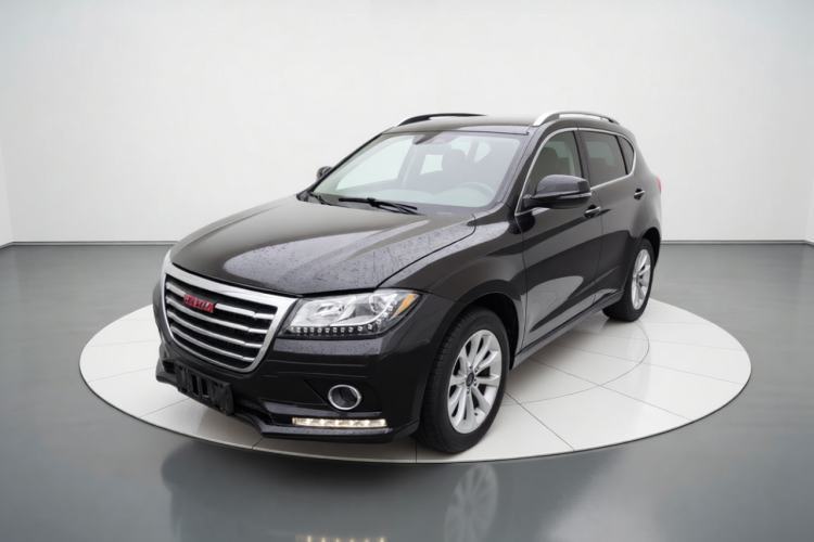 Used Haval H2 2017 Red-Label 1.5T Automatic Two-Wheel Drive Elite Model Guazi used car, China used car export, Used car for sale, Used  cars, Cheapest cars for sale