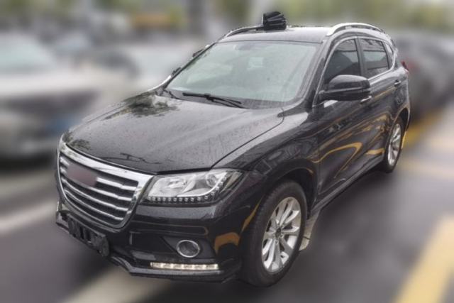 Used Haval H2 2017 Red-Label 1.5T Automatic Two-Wheel Drive Elite Model