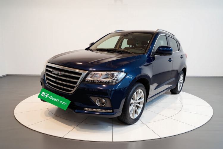 Used Haval H2 2017 Red-Label 1.5T Manual Two-Wheel Drive Luxury Model Guazi used car, China used car export, Used car for sale, Used  cars, Cheapest cars for sale