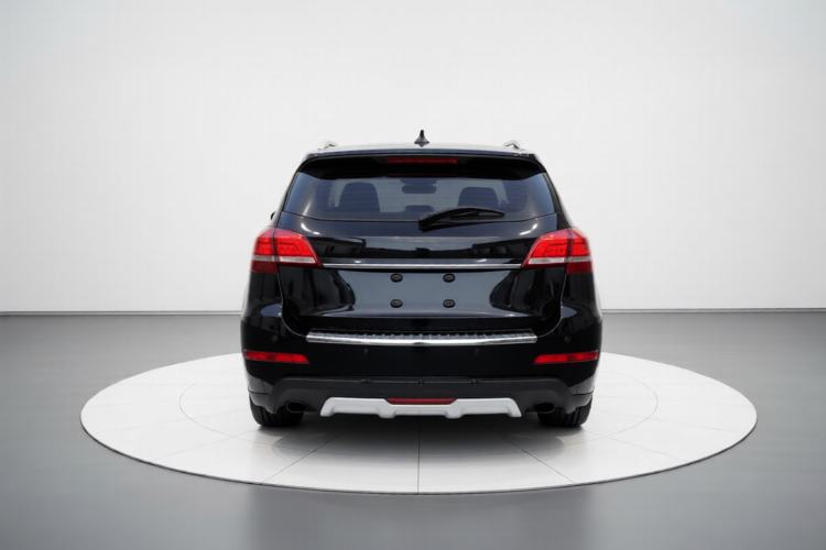 Used Haval H2 2017 Red-Label 1.5T Manual Two-Wheel Drive Luxury Model Rear
