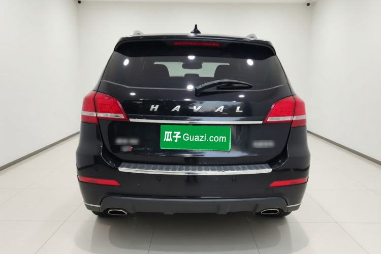 Used Haval H2 2017 Red-Label 1.5T Manual Two-Wheel Drive Luxury Model Rear