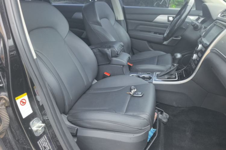 Used Haval H2 2017 Red-Label 1.5T Automatic Two-Wheel Drive Luxury Model Right Front Seat