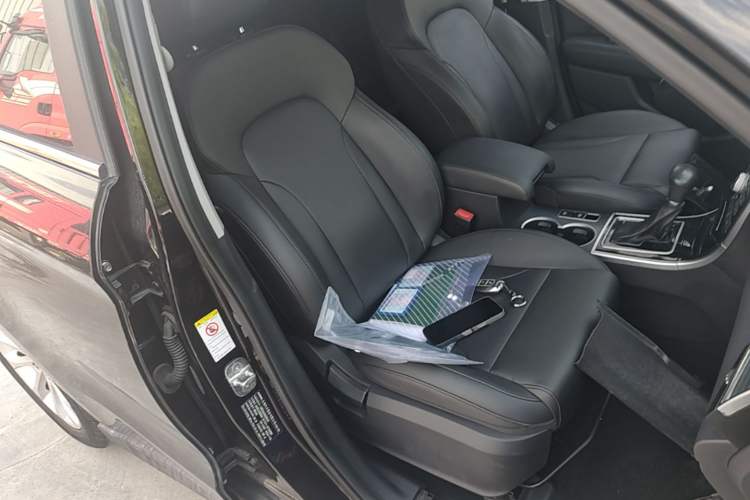 Used Haval H2 2017 Red-Label 1.5T Automatic Two-Wheel Drive Luxury Model Right Front Seat