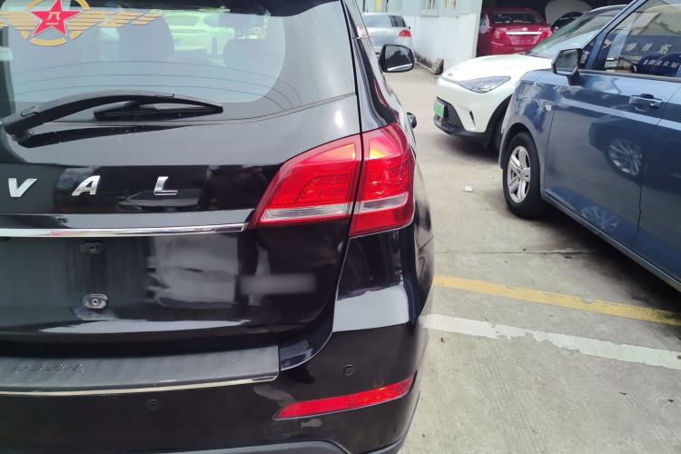 Used Haval H2 2017 Red-Label 1.5T Automatic Two-Wheel Drive Luxury Model Right Rear Taillight