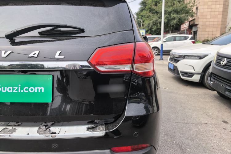 Used Haval H2 2017 Blue Label 1.5T Automatic Two-Wheel Drive Luxury Model Right Rear Taillight