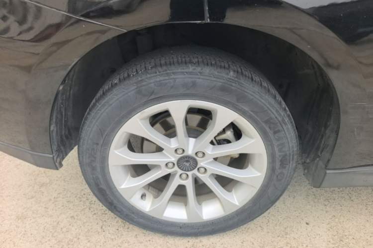 Used Haval H2 2017 Red-Label 1.5T Automatic Two-Wheel Drive Luxury Model Right Rear Wheel Hub