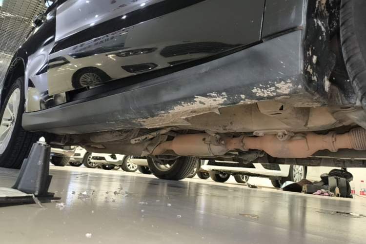 Used Haval H2 2017 Red-Label 1.5T Manual Two-Wheel Drive Comfort Model Right Side Sill