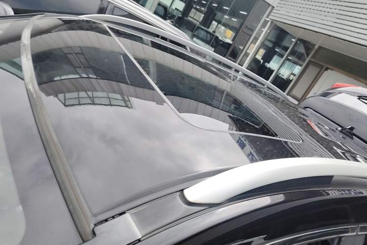 Used Haval H2 2017 Blue Label 1.5T Automatic Two-Wheel Drive Prestige Model Roof