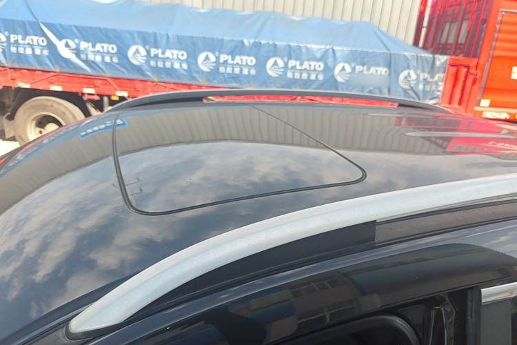 Used Haval H2 2017 Red-Label 1.5T Automatic Two-Wheel Drive Luxury Model Roof