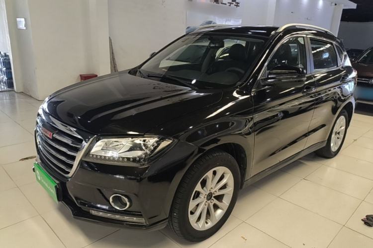 Used Haval H2 2017 Red-Label 1.5T Manual Two-Wheel Drive Comfort Model Guazi used car, China used car export, Used car for sale, Used  cars, Cheapest cars for sale