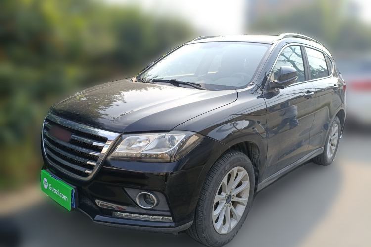 Used Haval H2 2017 Red-Label 1.5T Automatic Two-Wheel Drive Elite Model Guazi used car, China used car export, Used car for sale, Used  cars, Cheapest cars for sale