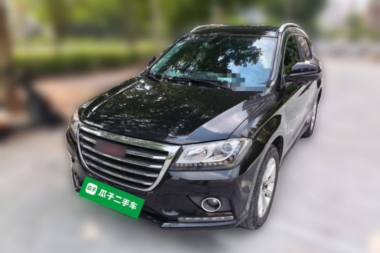 Haval H2 2017 Red-Label 1.5T Automatic Two-Wheel Drive Luxury Model de segunda mano Guazi used car, China used car export, Used car for sale, Used  cars, Cheapest cars for sale