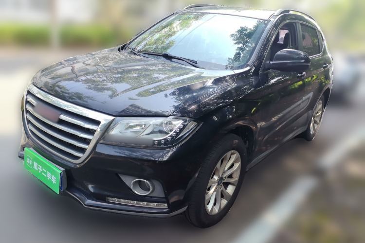 Used Haval H2 2017 Red-Label 1.5T Manual Two-Wheel Drive Luxury Model Guazi used car, China used car export, Used car for sale, Used  cars, Cheapest cars for sale