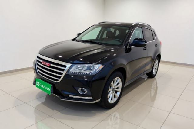 Używany Haval H2 2017 Red-Label 1.5T Manual Two-Wheel Drive Luxury Model