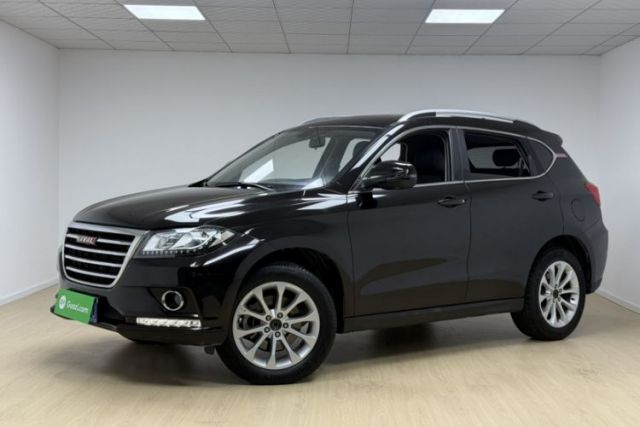 Used Haval H2 2017 Red-Label 1.5T Automatic Two-Wheel Drive Luxury Model
