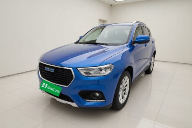 Used Haval H2 2017 Blue Label 1.5T Automatic Two-Wheel Drive Luxury Model
