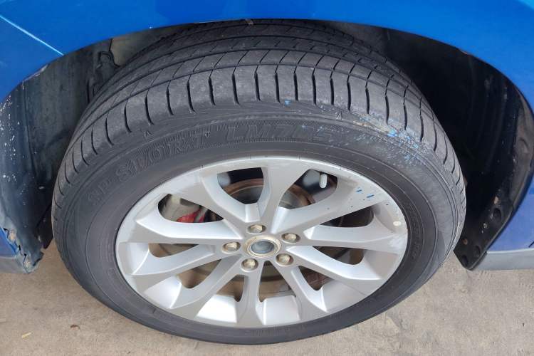 Used Haval H2 2017 Blue Label 1.5T Manual Two-Wheel Drive Elite Model Exterior 2