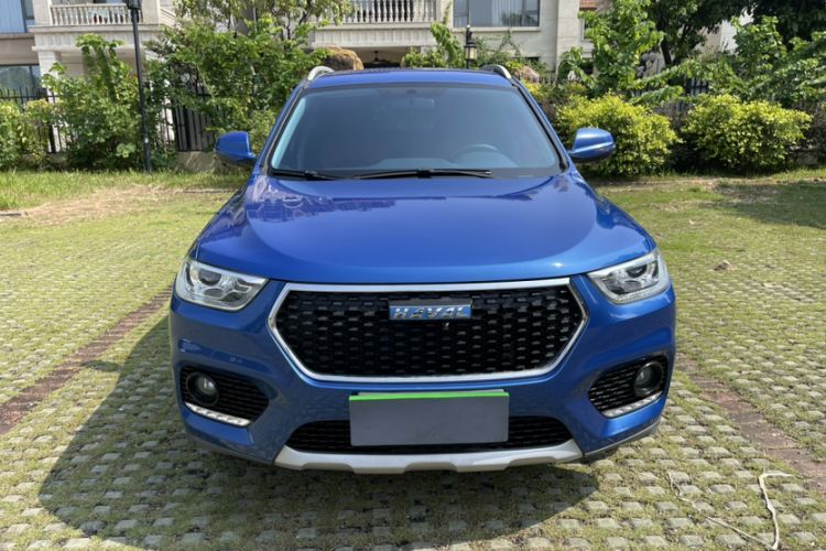 Used Haval H2 2017 Blue Label 1.5T Manual Two-Wheel Drive Elite Model Exterior 5