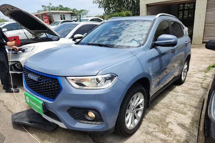Used Haval H2 2017 Blue Label 1.5T Automatic Two-Wheel Drive Luxury Model Guazi used car, China used car export, Used car for sale, Used  cars, Cheapest cars for sale