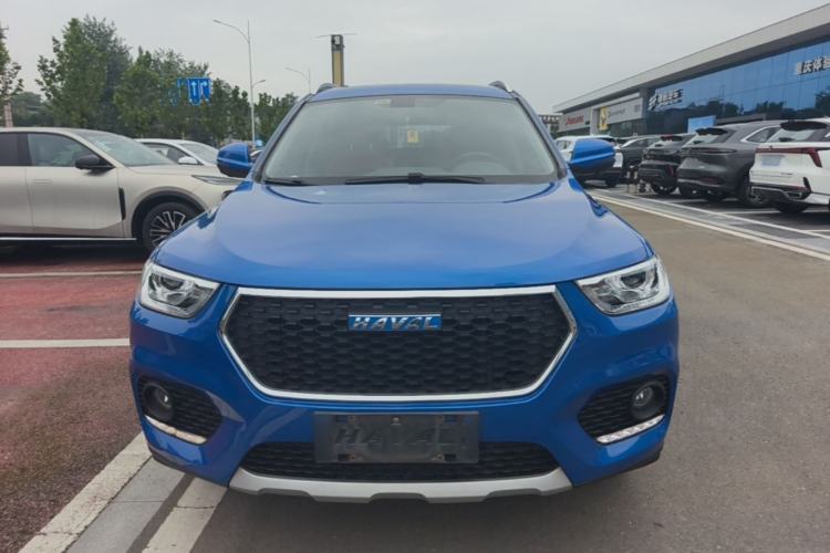Used Haval H2 2017 Blue Label 1.5T Automatic Two-Wheel Drive Luxury Model Front
