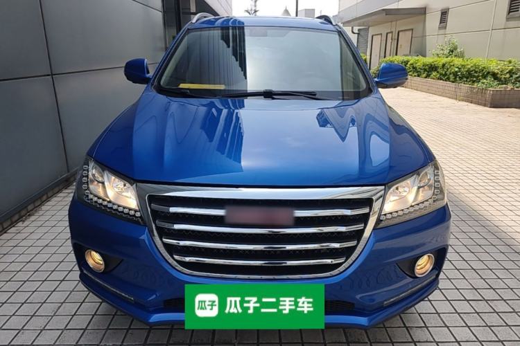 Used Haval H2 2017 Red-Label 1.5T Automatic Two-Wheel Drive Luxury Model Front