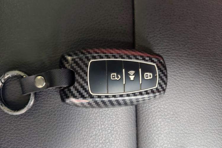Used Haval H2 2017 Blue Label 1.5T Manual Two-Wheel Drive Elite Model Interior 1