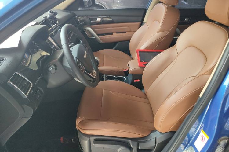 Used Haval H2 2017 Red-Label 1.5T Manual Two-Wheel Drive Luxury Model Left Front Seat