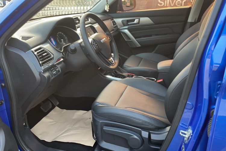 Used Haval H2 2017 Blue Label 1.5T Automatic Two-Wheel Drive Elite Model Left Front Seat